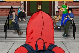 Cover of "Surviving Middle School"